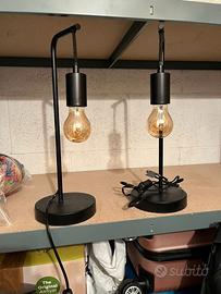 Lampada da comodino