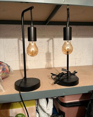 Lampada da comodino