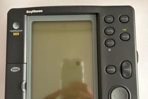 Raytheon RC520 + antenna cavi e mappe
