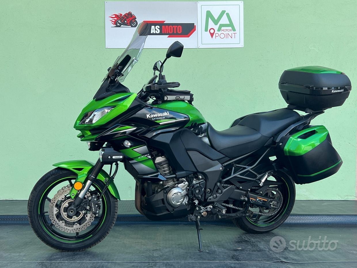 Torino Subito Motori Moto Usate Suzuki V-Strom 650 2010 Km €, A