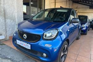 Smart ForFour 70 1.0 Passion GPL