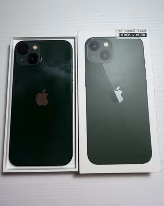 Iphone 13 usato poco