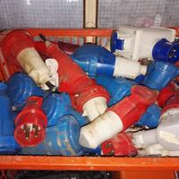 Prese industriali 220-380