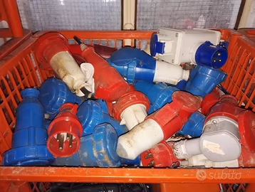 Prese industriali 220-380