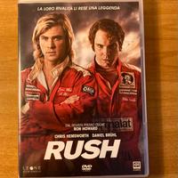 Rush DVD
