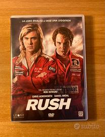 Rush DVD