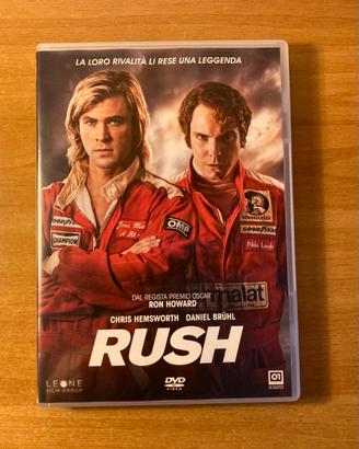 Rush DVD