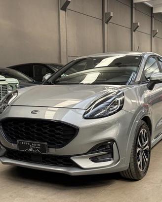 FORD Puma 1.0 EcoBoost Hybrid 125 CV S&S ST-Line