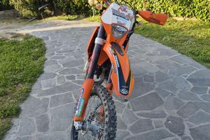 KTM exc 125 2007