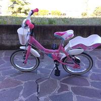Bicicletta bambina