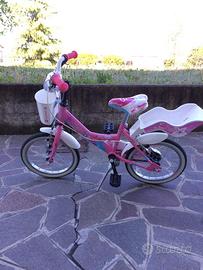 Bicicletta bambina