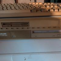 computer vintage Olivetti m300.no commodore 