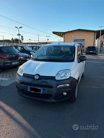 Fiat Panda Van