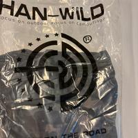 Soft shell militare mimetico