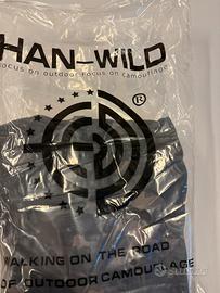 Soft shell militare mimetico