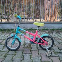 Bici Barbie 