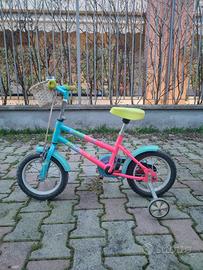 Bici Barbie 