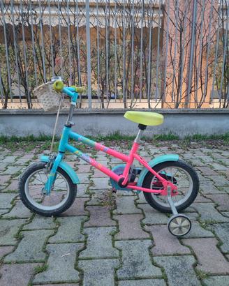Bici Barbie 