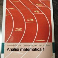libro analisi matematica 1 Zanichelli 