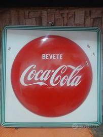 Collezionismo quadro Coca-Cola