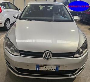 VOLKSWAGEN Golf 1.4 tgi 5 porte executive bluemo