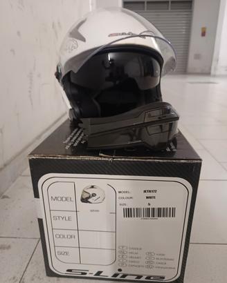 casco moto