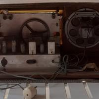 RADIO D'ÈPOCA STILE ANNI '50