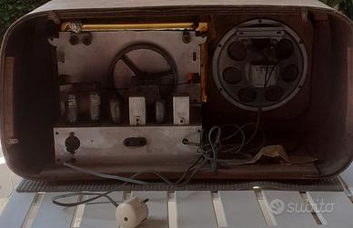 RADIO D'ÈPOCA STILE ANNI '50