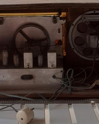 RADIO D'ÈPOCA STILE ANNI '50