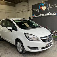 Opel Meriva 1.4 Turbo 120CV GPL con Gancio Traino
