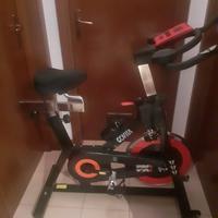 spin bike