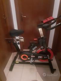 spin bike