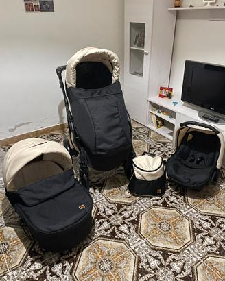 Trio Gagadumi urbano