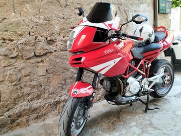 Ducati multistrada 1000 ds