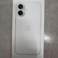Iphone 16 bianco 128gb nuova