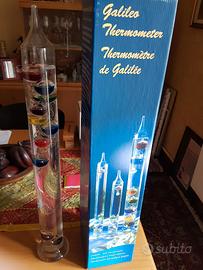 termometro di galileo