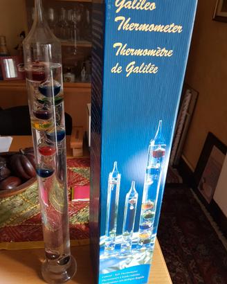 termometro di galileo