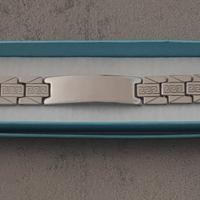 Bracciale acciaio inossidabile stainless steel 