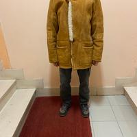 Montone uomo Shearling