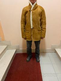 Montone uomo Shearling