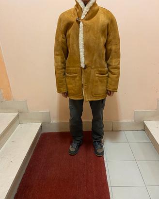 Montone uomo Shearling