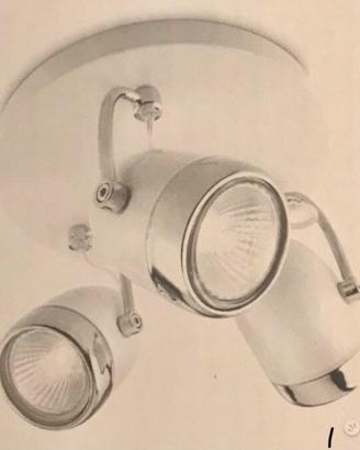 Lampada da soffitto Phillips con led