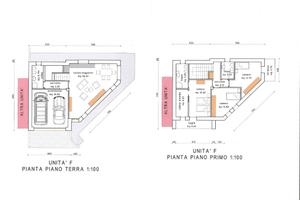 VILLA A SCHIERA D'ANGOLO A DUEVILLE