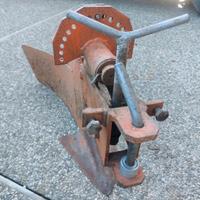 solchetta per motocoltivatore 