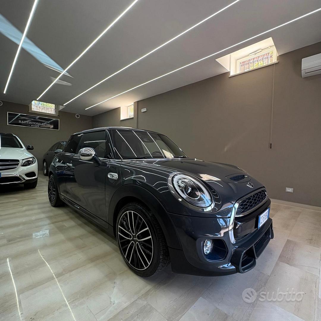 Mini Mini 2.0 Cooper S Boost 2017 photo 4