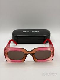 Occhiali  The Marc Jacobs- Traslucent Pink/ Red