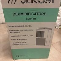 Deumidificatore sekon