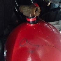 bombole metano 