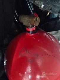 bombole metano 