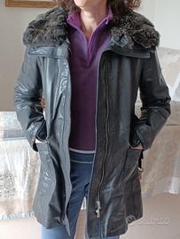 Giaccone Donna in Pelle Conbipel